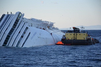 costa concordia