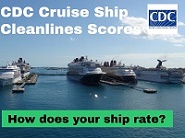 cdc cruise ship ratings