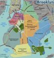 brooklyn districts map