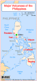 volcanoes of the phillipines