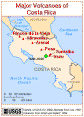 costa rica volcanoes