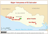 el salvador volcanoes