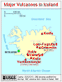 iceland volcanoes