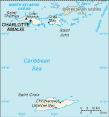 st croix usvi map