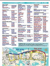 key west services map pdf