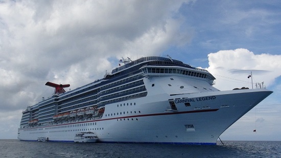 carnival legend grand cayman