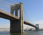 brooklyn Bridge photo