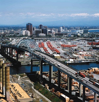 gerald desmond bridge long beach