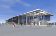 san francisco port proposed pier 27 rendering