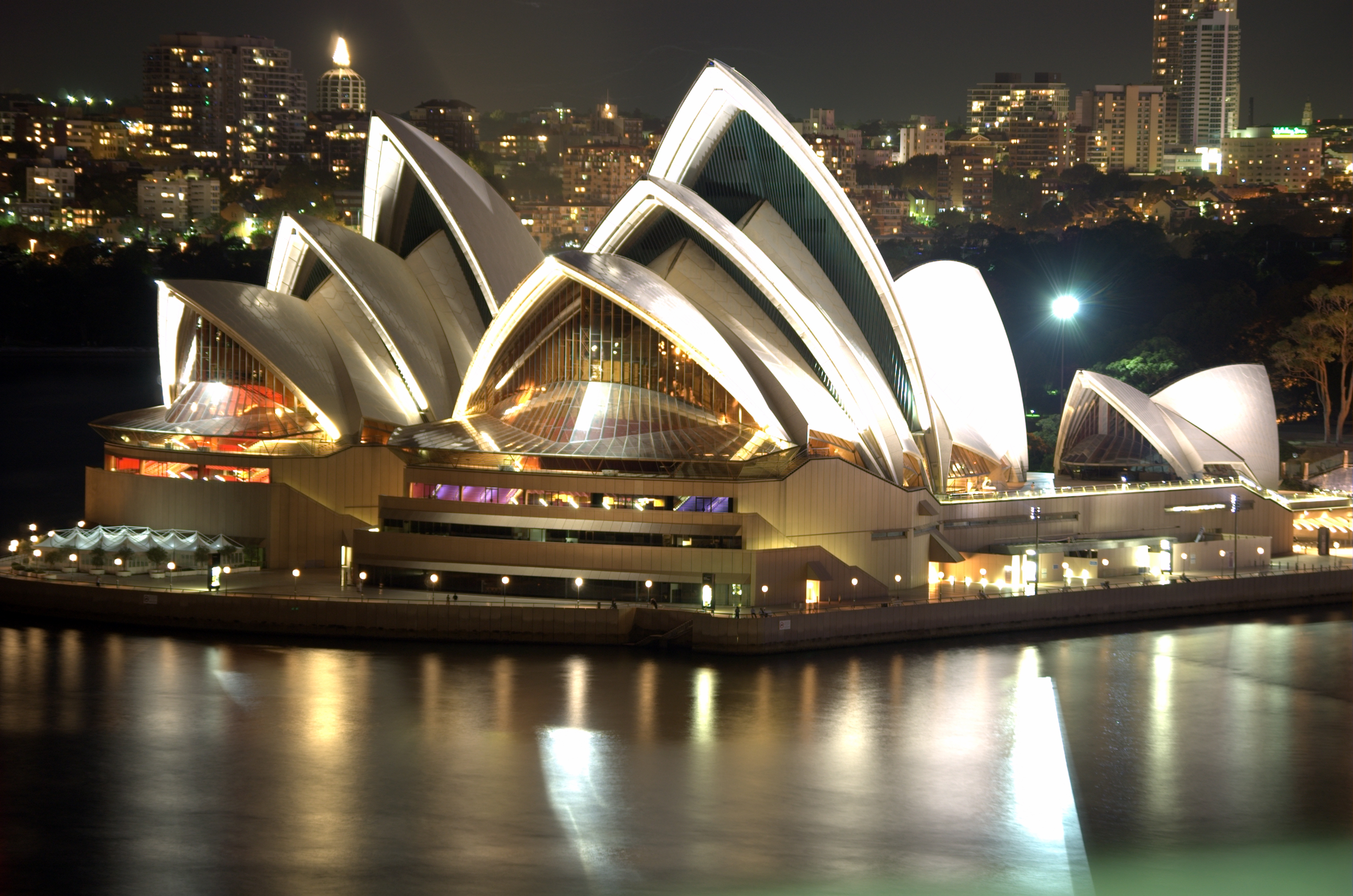 Sydney Opera House, Australia