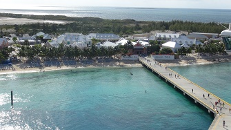 grand turk port of call