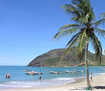 La Galera margarita island