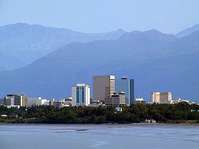 anchorage alaska 