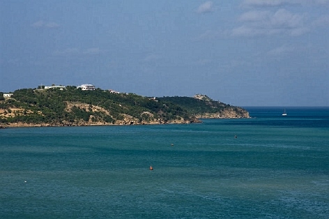 antigua harbor by wiki user