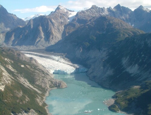 glacier bay