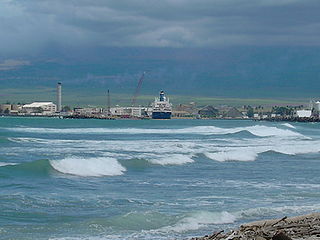 kahului harbor port