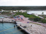 castaway cay pier