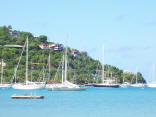 cruz bay st john usvi