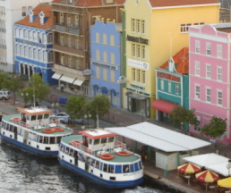 shopping in curacao