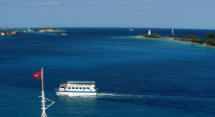 disney cay ferry