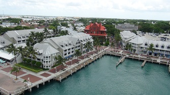 key west port of call