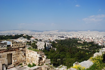 Athens Acropolis