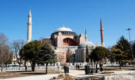 hagia sophia