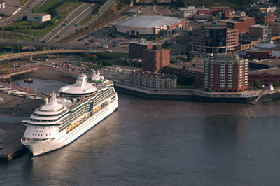 saint john new brunswick port