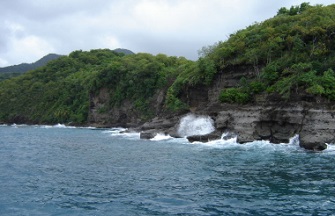 st lucia staff photo