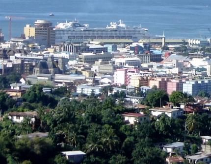 staff photo of trinidad porta area