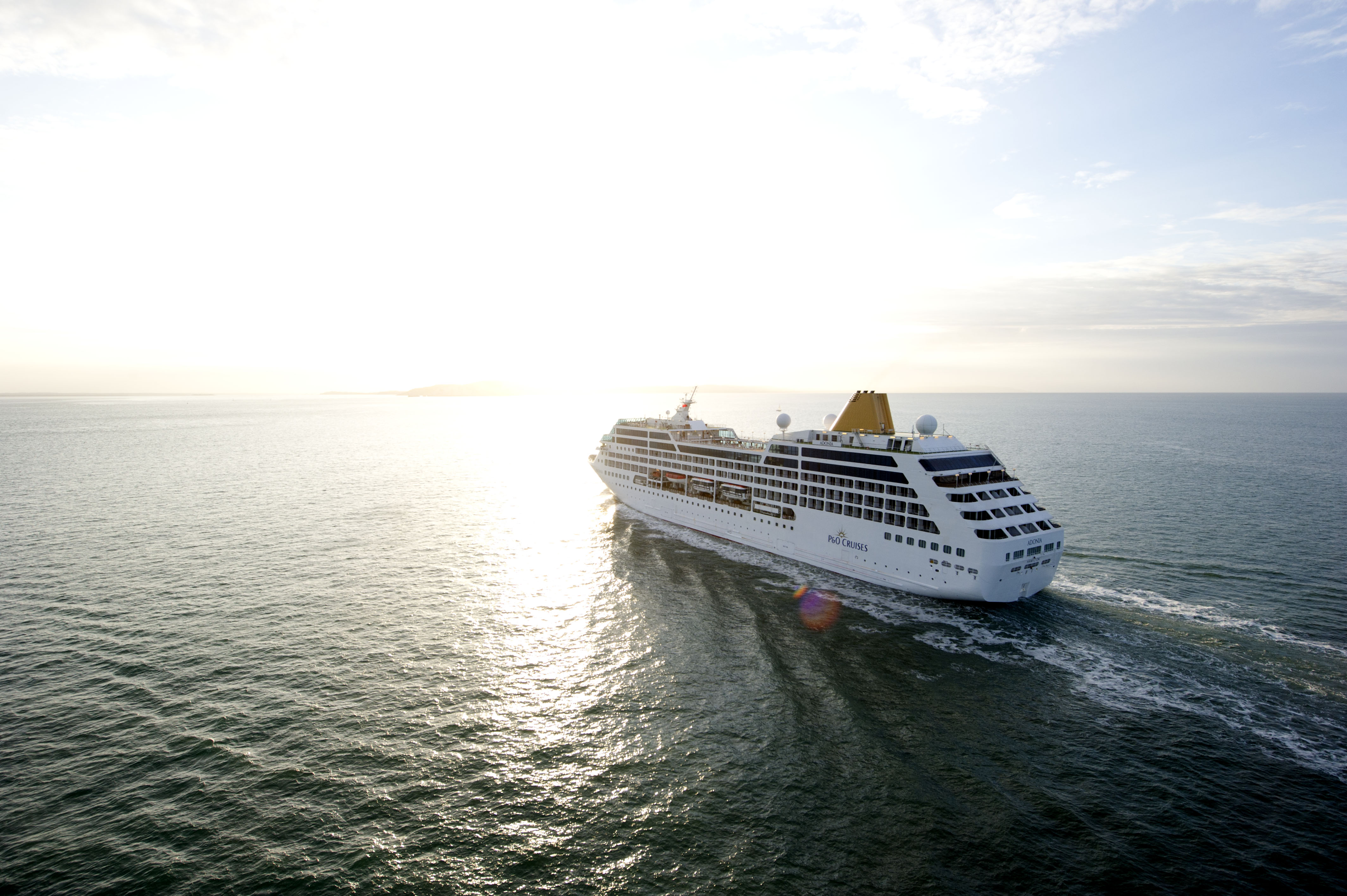 P&O Cruises Adonia