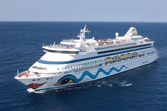 AIDAVita cruise ship