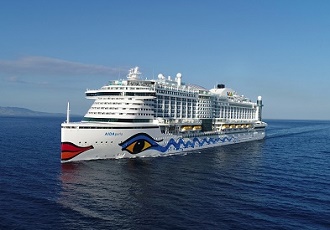 aida perla cruise ship