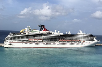 carnival breeze in miami