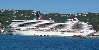 carnival glory