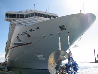 carnival valor