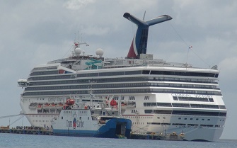 Carnival Victory cruise ship