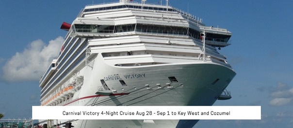 carnival victory review