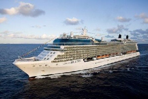 celebrity solstice cruise ship