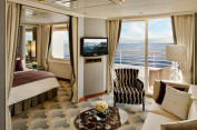 crystal symphony penthouse suite