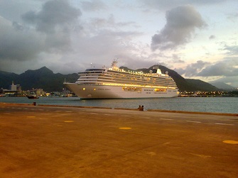 crystal serenity