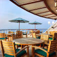 crystal serenity lido cafe