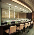 crystal serenity sushi bar