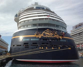 disney dream