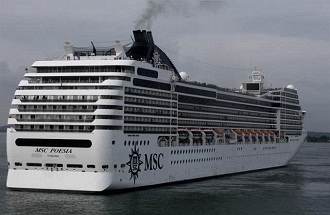 MSC Poesia