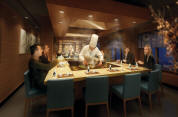 teppanyaki room