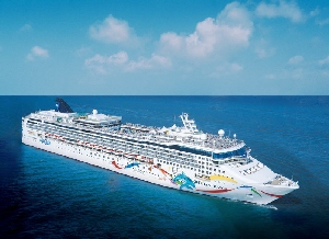 norwegian dawn cruise ship