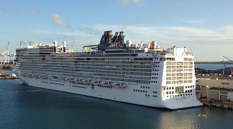 norwegian epic cruise ship