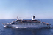 pacific princess 1987 photo