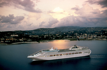 sun princess cruise ship